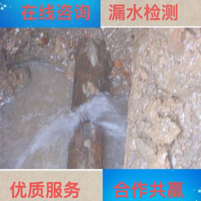 镇江物流园管道查漏上门服务费标准