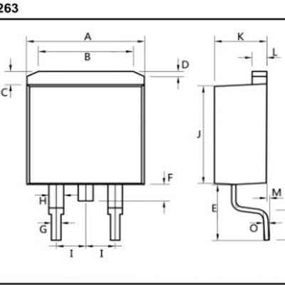 YC12DN03AS SOP-8 30V 12A N+N MOS 功率半导体 中低压MOS