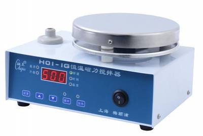 H01-1G磁力搅拌器   0~1500r/min梅颖浦磁力搅拌器