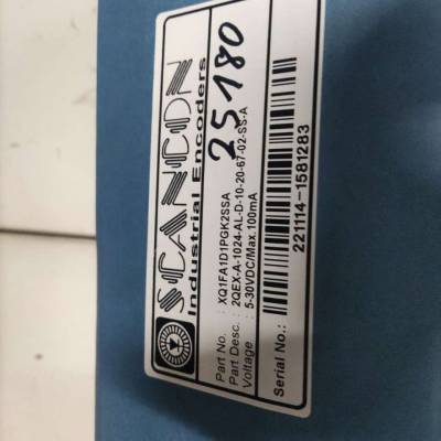 ӦScancon  2QEX-A-1024-AL-D-10-20-67-02-SS-A
