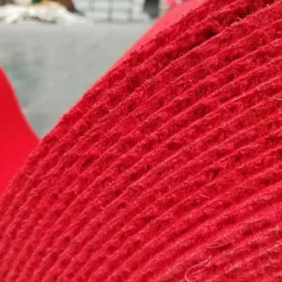 昌平销售展览覆膜地毯厂家