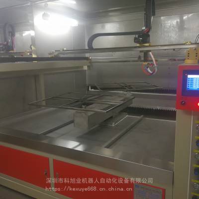 科旭业自动喷漆机 喷油往复机 涂装生产线 五轴喷涂自动往复