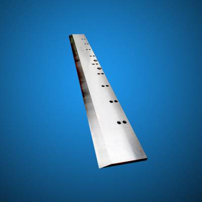 锋钢切纸刀片钻石牌单面口切片机刀片玻纤切断刀