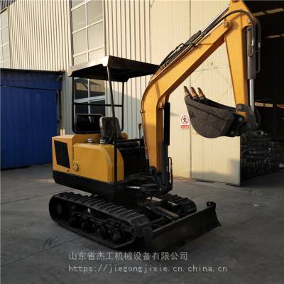 小型路面挖掘机 农用挖掘机 果园小挖机