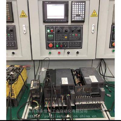 三菱m70系统一体放大器 mdsdmspv3-16080 多轴维修