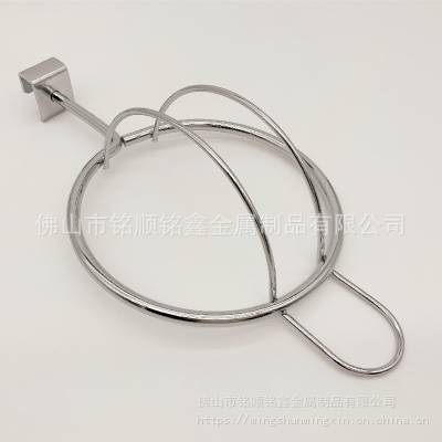 头盔架卡方帽架 帽子展示架帽托 饰品店帽子展示陈列摆放收纳架子