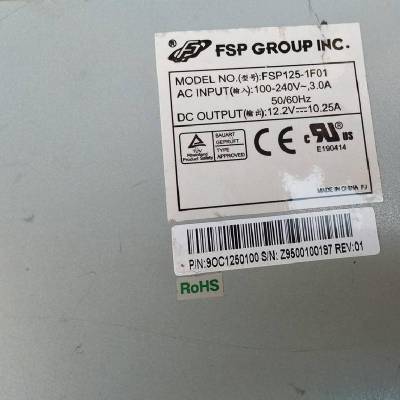 FSP125-1F01 DPSN-125DB A 125W MSR3020 H3C 路由器电源模块