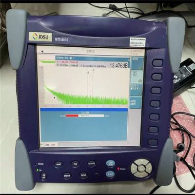 二手出售维修美国JDSU MTS-8000系列OTDR光时域反射仪***全球回收