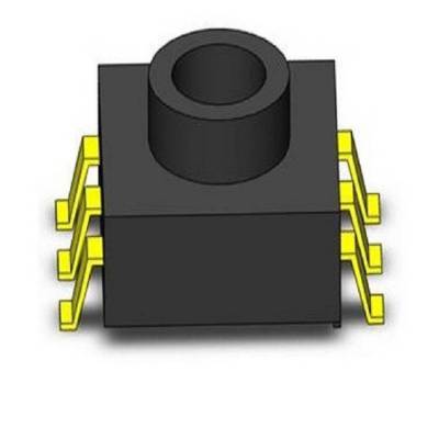 BS-SOP6-M10KPA SOP封装10KPa 肺活量计测试仪压力传感器