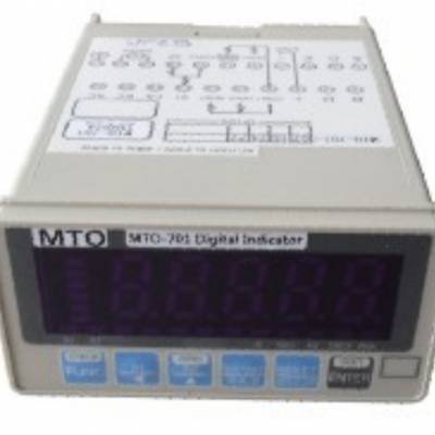 日本MTO压力显示器MTO-701***仪器仪表传感器