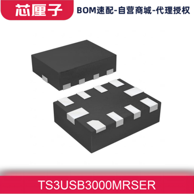 TS3USB3000MRSER TI ģ⿪ - ;ӿIC оƬ