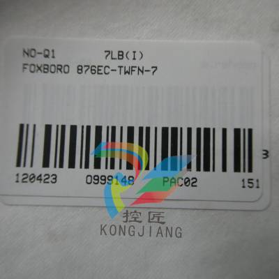 ˹876EC Foxboro Model˫߻·ܱ