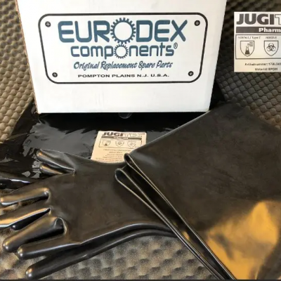 德国Jugitec EPDM制药级手套箱手套洁净隔离标配