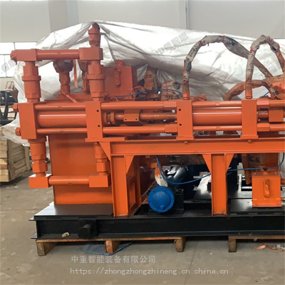 性能稳定2ZBYSB(5.4～1.2)/(1～29)-18.5矿用液压注浆泵