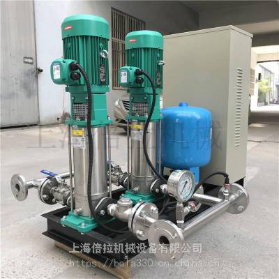 dooch杜科水泵变频恒压供水系统XRL32-2盐津县定制