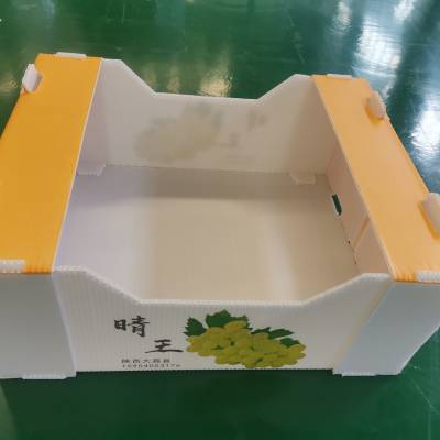 葡萄包装箱定制加工源头厂家批发各类食品水果包装箱