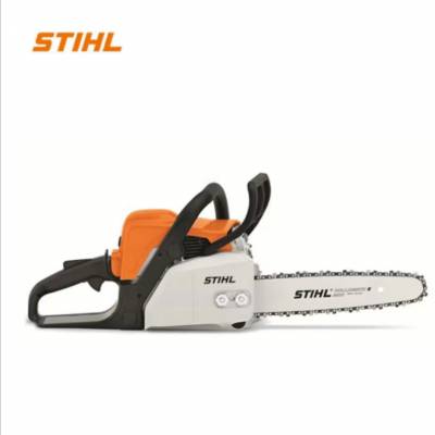 STIHL 油锯MS170木工锯14英寸伐木锯竹林砍伐锯