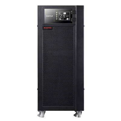 山特3C15KS三进单出15KVA/13.5KW机房监控备用应急UPS不间断电源