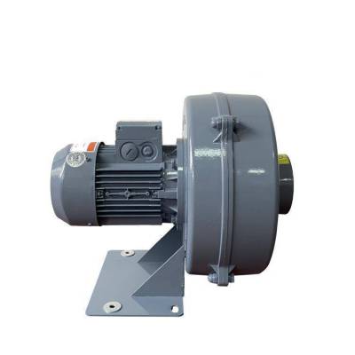 热能燃烧机用透浦多段式鼓风机HTB200-1502-11KW 宏风风机