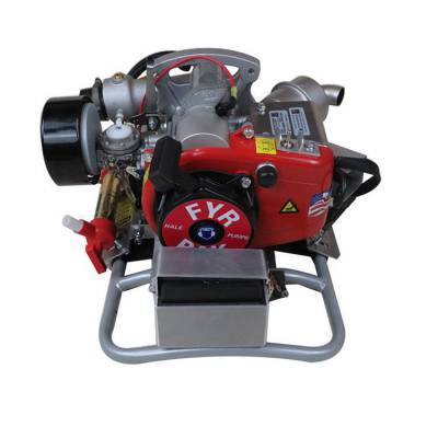 智拓森林消防背负式水泵便携高压接力水泵森防扑火灭火水泵