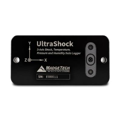 MADGETECH数据记录仪UltraShock