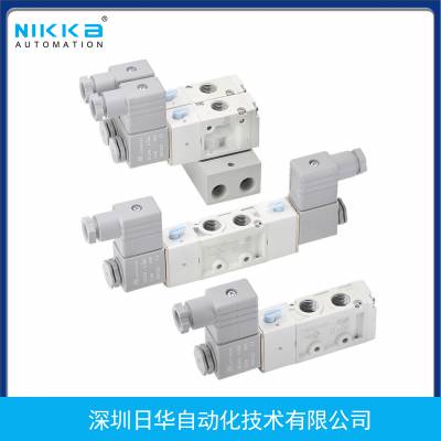 【日华代理】台湾金器Mindman 电磁阀MVSN-220-4E1-8A\220VAC电源模块 稳定高效
