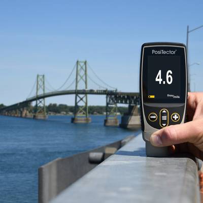 PosiTector200系列超声波涂层测厚仪-美国DeFelsko[狄夫斯高200C3