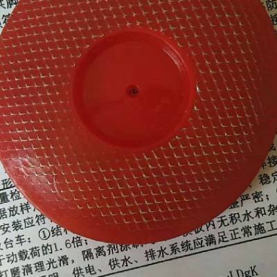 津南毛细防水板热熔垫片***格