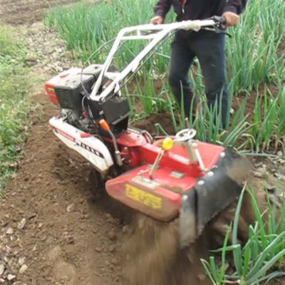 惠民机械新款田园管理机 田园管理机 农用手扶柴油旋耕机