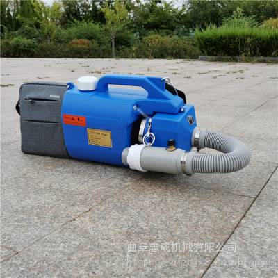 气溶胶环境消杀喷雾器 5L蓄电池防疫喷雾器 ***容量充电喷雾器品证