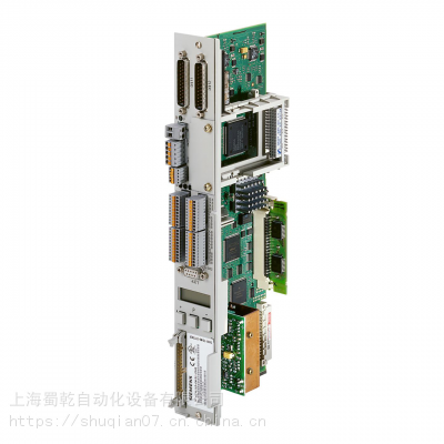 西门子控制单元变频器轴卡抽拉部件6SN1118-1NJ01-0AA2