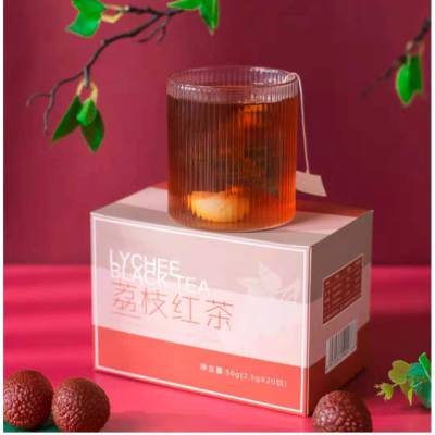 热销荔枝红茶（1-30克）