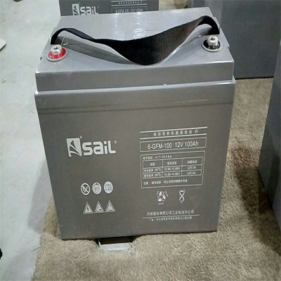 风帆Sail蓄电池6-GFM-100 12V100AH应急照明系统