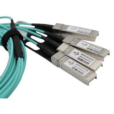 100-4x25G Դ QSFP28-4*SFP28