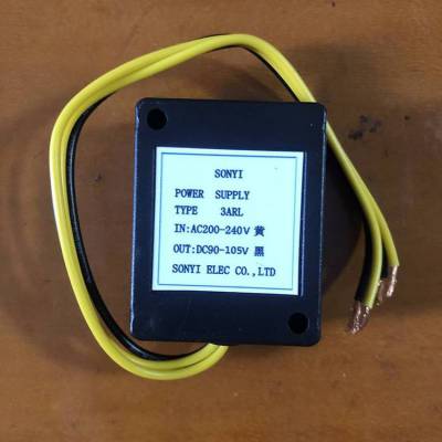 SONIYɲPOWER SUPPLY TYPE 3ARLSR04