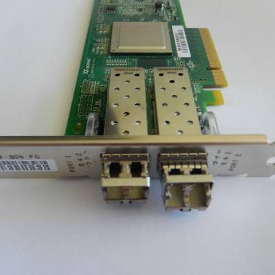 HP 82Q AJ764-63002 8GB Dual Port PCI-E FC HBA AJ764A光纤卡