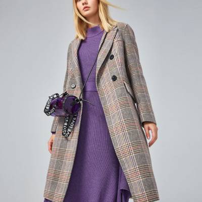 米祖品牌货源武汉女装加盟店连衣裙批发拿货服装货源真丝面料品牌女装