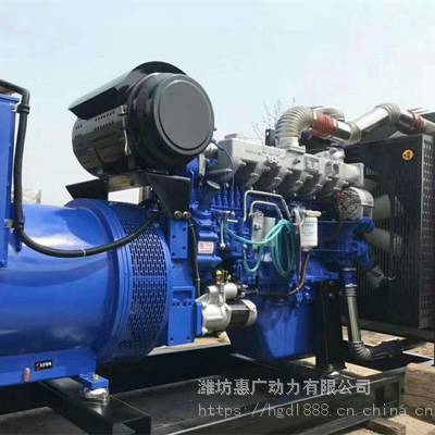 玉柴150KW国三排放柴油发电机组 配备YC6A245-D32电控柴油机