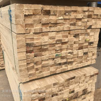 郑州泰州建筑木方 森林木木业 厂家直销 四面见线