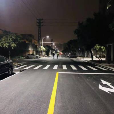 河源道路热熔标线价格-厂房标线划线-检测站热熔标线施工有保障