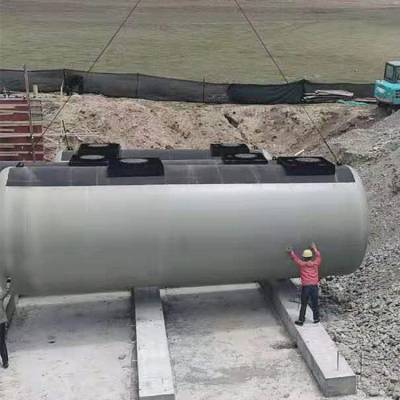 sf双层油罐报价-雅安双层油罐-中筑兴达工程建设(查看)