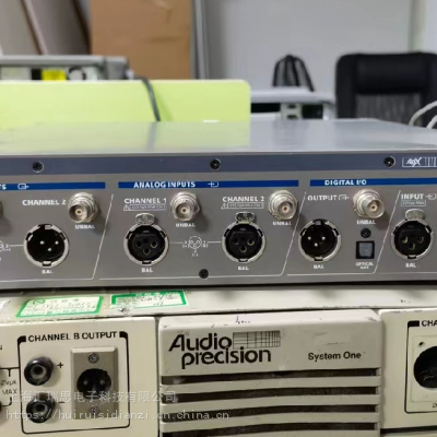 出租APX515音频测试仪 租赁AudioPrecision音频分析仪 中文说明