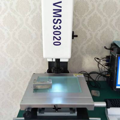 瑞视影像测量仪 二次元测量仪 制造业零配件外观平面尺寸测量仪