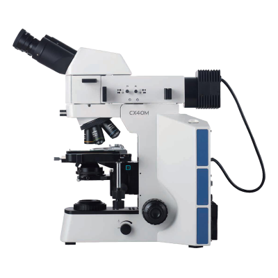 米淇MITR厂家 实验小型器材 CX40M系统三目正置金相显微镜