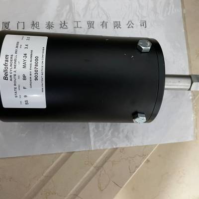 供应 美国BELLOFRAM柏勒夫气缸 903-078-000 全新正品 现货 期货