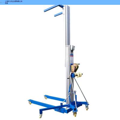 上海汽车升降机公司 夯力供