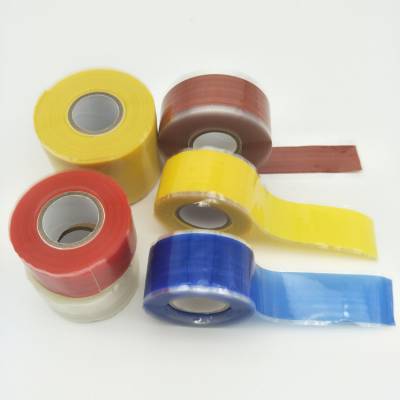 抗高压硅橡胶自粘带 胶带厂家批发 防水捆扎硅橡胶带