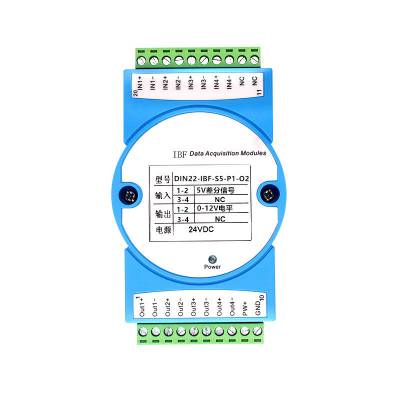 RS-485转PWM 模拟量电机控制器