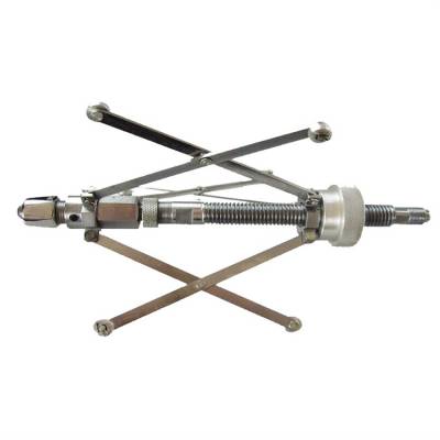 中拓 小孔中型 新型 内壁喷涂机 NKP-3