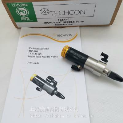 美国 TECHCON 泰康 TS5440 精密点胶阀